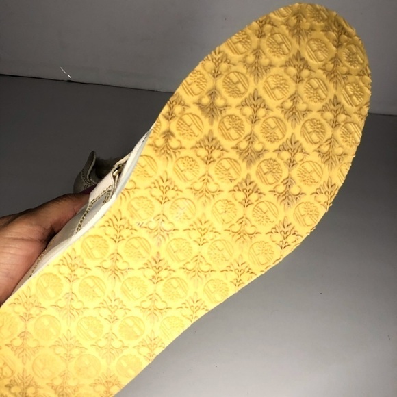 Timberland RARE Puffer Quilted Sneakers Off White - Picture 6 of 6